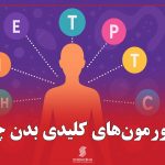 نقش هورمون‌های کلیدی بدن چیست؟