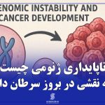 ناپایداری ژنومی چیست و چه نقشی در بروز سرطان دارد؟