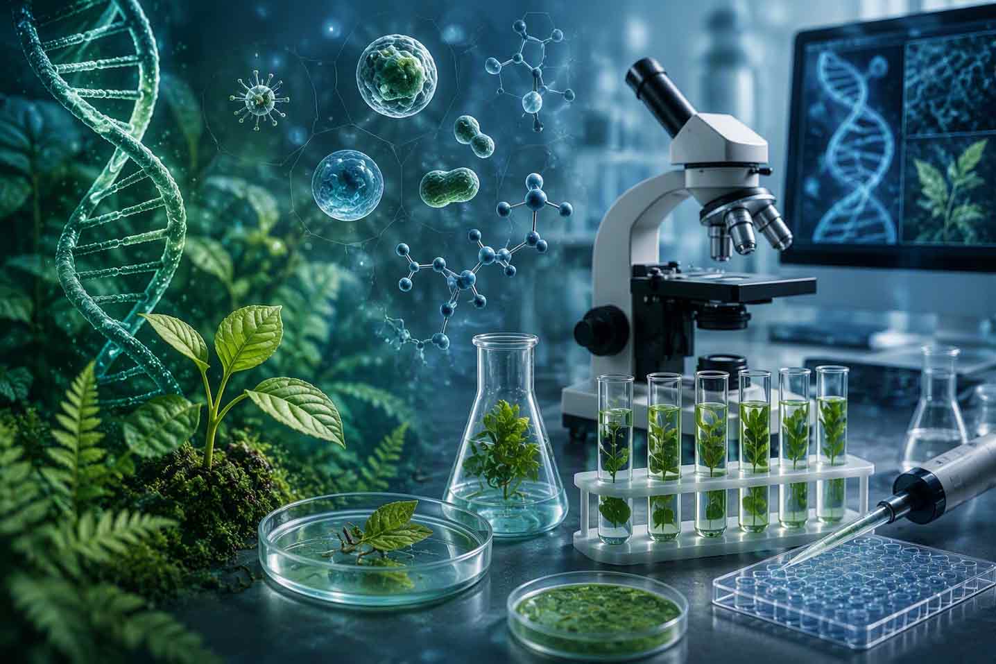 مسیرهای شغلی احتمالی رشته‌های علوم زیستی و بیوتکنولوژی